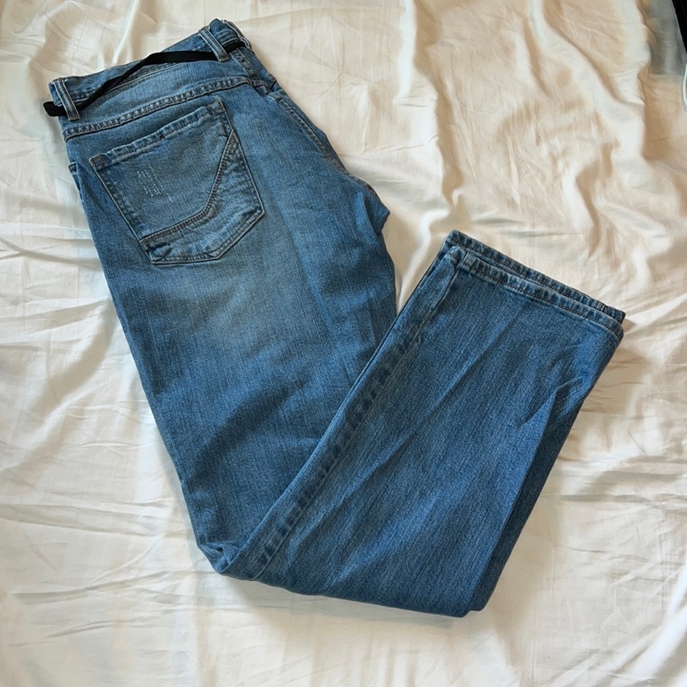 EMPYRE slim straight men’s jeans